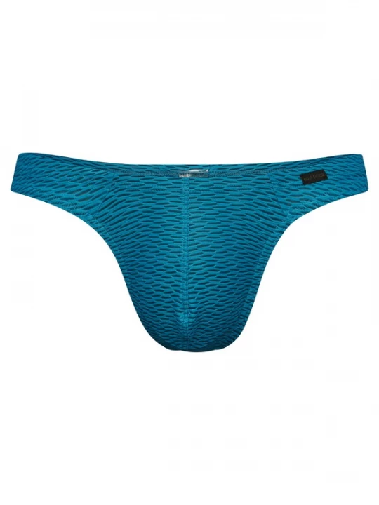 Foto van product Olaf Benz Slip ' RED2564 ' blauw / petrol
