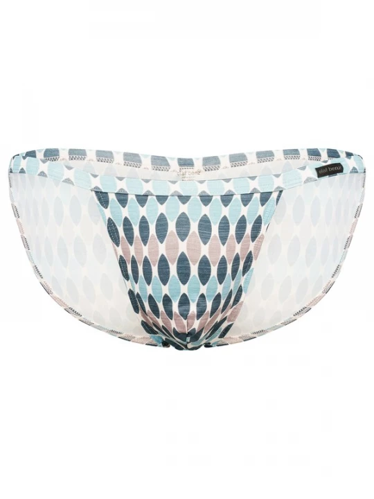 Foto van product Olaf Benz Slip ' RED2566 ' blauw / grijs / lichtroze