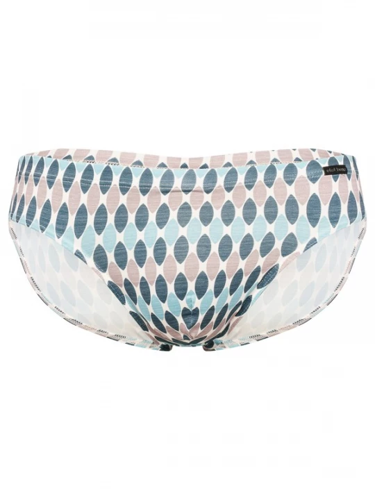 Foto van product Olaf Benz Slip ' RED2566 Sportbrief ' lichtblauw / grijs / lichtroze