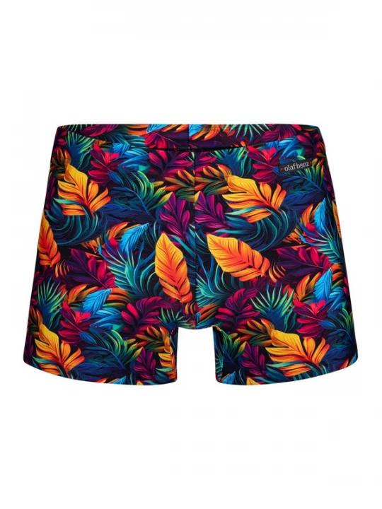 Foto van product Olaf Benz Zwemshorts ' BLU2450 Beachtrunks ' gemengde kleuren