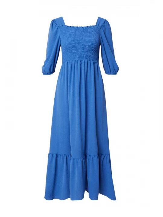 Foto van product olalook Jurk royal blue / koningsblauw