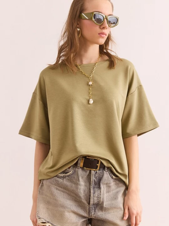 Foto van product olalook Shirt kaki
