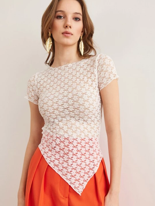 Foto van product olalook Shirt wit