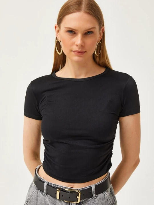 Foto van product olalook Shirt zwart