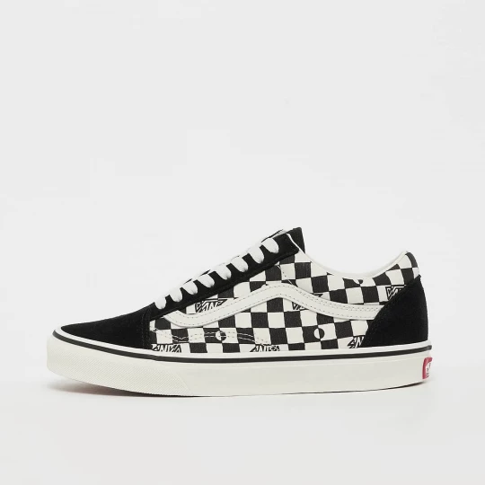 Foto van product Old Skool (GS) Vans zwart