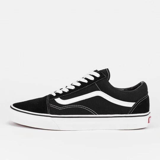 Foto van product Old Skool Vans zwart