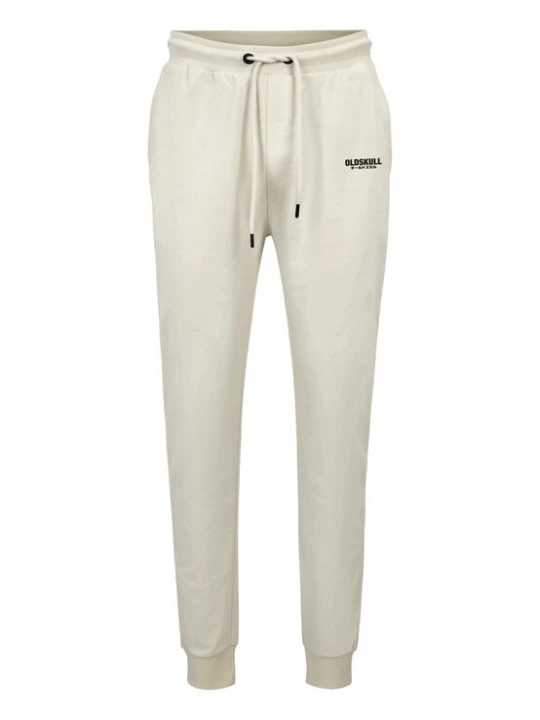 Foto van product Oldskull Broek 'Basic Osk' zwart / offwhite