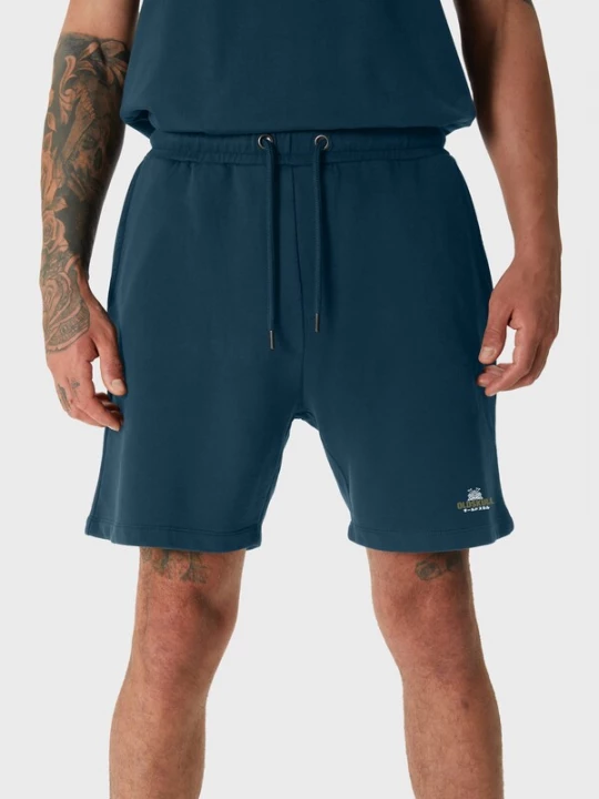 Foto van product Oldskull Broek 'Samurai' donkergroen