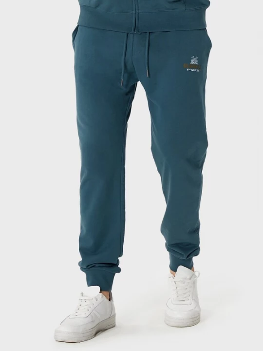 Foto van product Oldskull Broek 'Samurai' petrol
