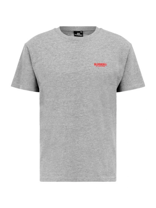 Foto van product Oldskull Shirt 'Basic Osk' grijs