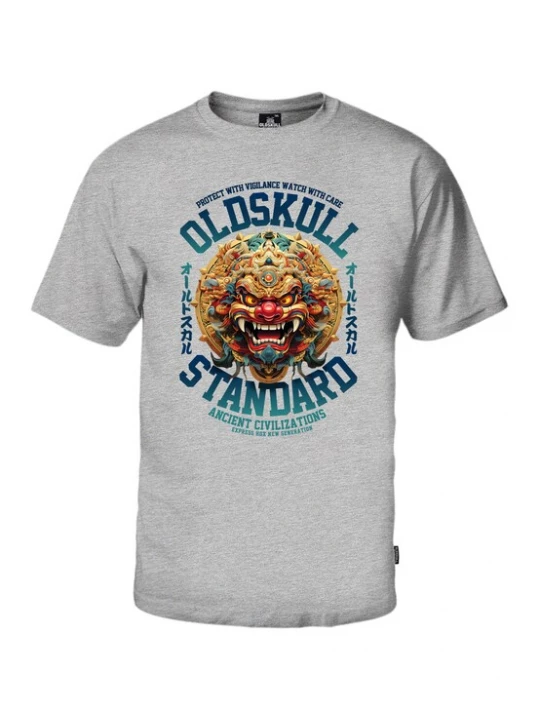 Foto van product Oldskull Shirt grijs