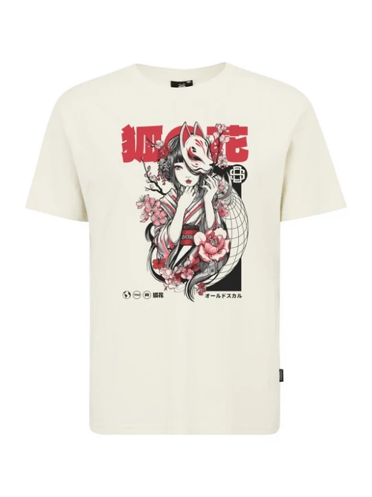 Foto van product Oldskull Shirt offwhite