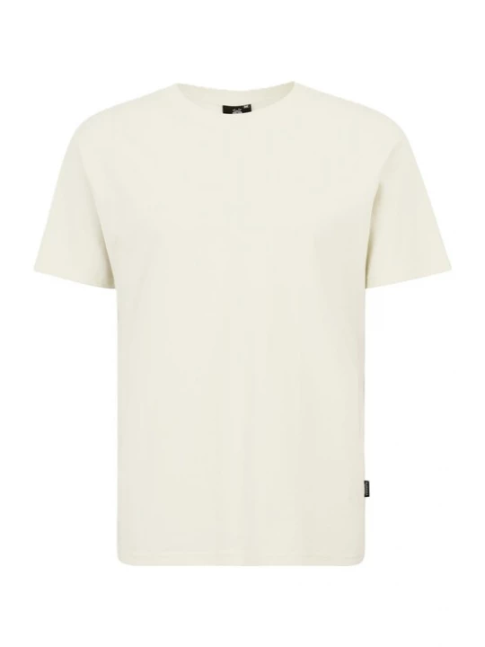 Foto van product Oldskull Shirt 'Plain Basic' offwhite