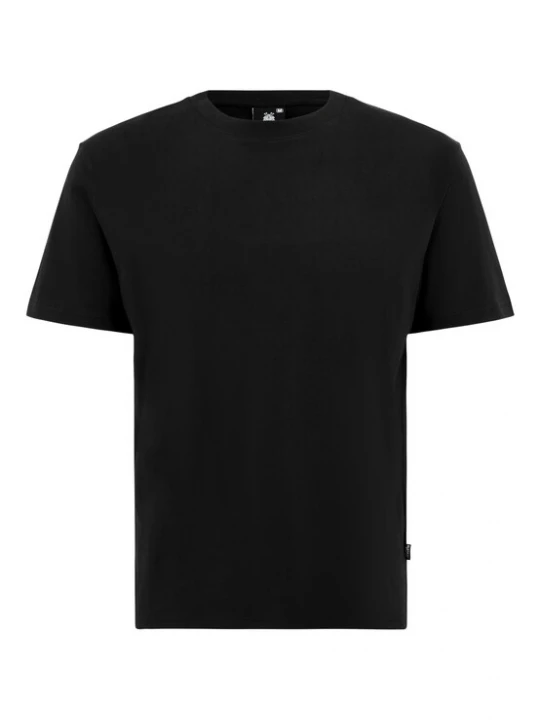Foto van product Oldskull Shirt 'Plain Basic' zwart