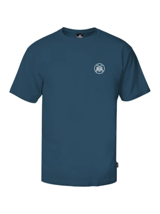 Foto van product Oldskull Shirt 'Samurai' groen