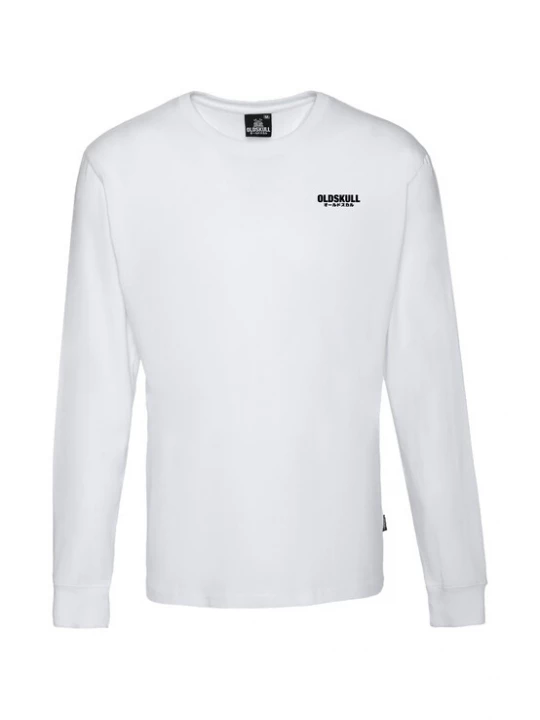Foto van product Oldskull Shirt wit