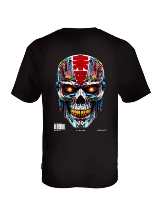 Foto van product Oldskull Shirt zwart