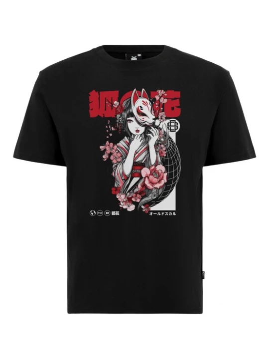 Foto van product Oldskull Shirt zwart