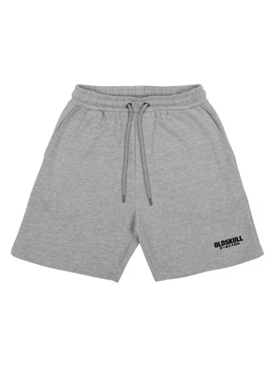 Foto van product Oldskull Sportbroek 'Basic Osk' grijs