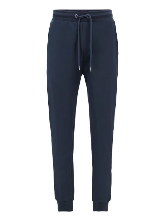 Foto van product Oldskull Sportbroek 'Plain Basic' donkerblauw