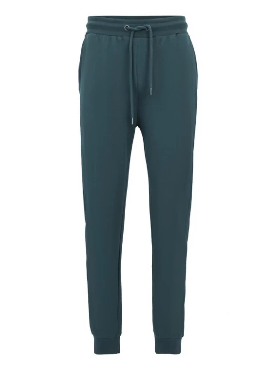 Foto van product Oldskull Sportbroek 'Plain Basic' donkergroen