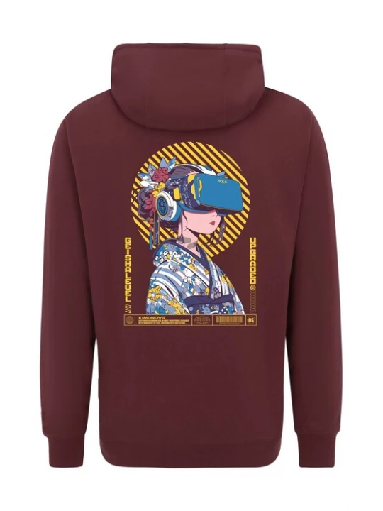 Foto van product Oldskull Trui blauw / geel / bordeaux