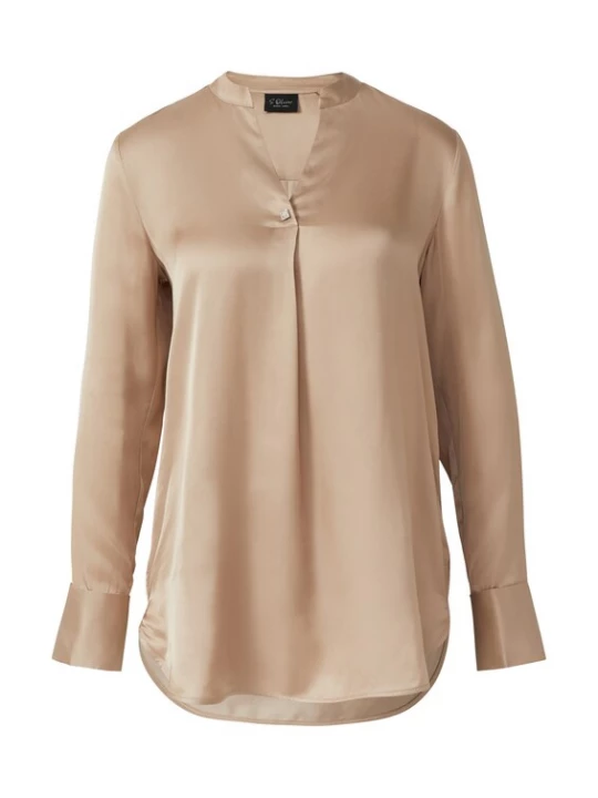 Foto van product .Oliver BLACK LABEL Blouse sand s.Oliver
