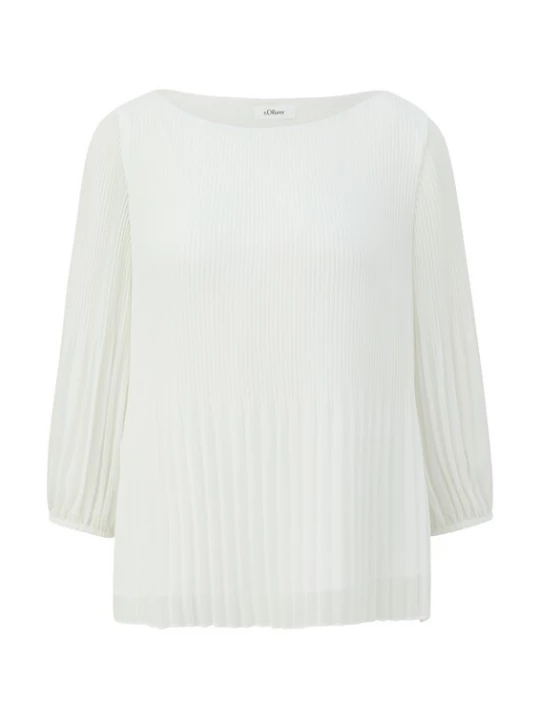 Foto van product .Oliver BLACK LABEL Blouse wit s.Oliver