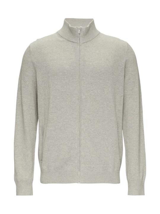 Foto van product .Oliver BLACK LABEL Gebreid vest lichtgrijs s.Oliver