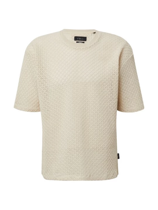 Foto van product .Oliver BLACK LABEL Shirt beige s.Oliver