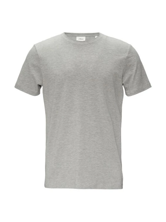 Foto van product .Oliver BLACK LABEL Shirt grijs s.Oliver