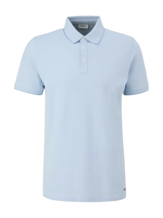 Foto van product .Oliver BLACK LABEL Shirt hemelsblauw s.Oliver