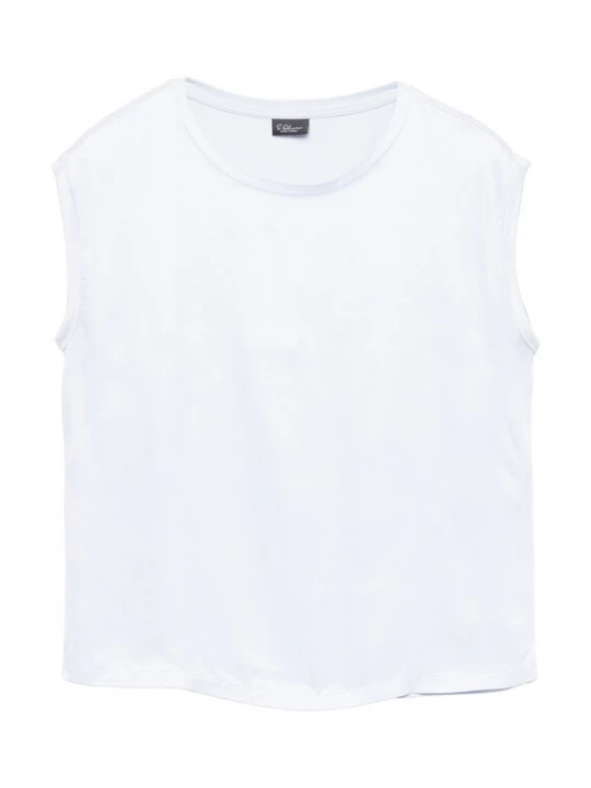 Foto van product .Oliver BLACK LABEL Shirt lichtblauw s.Oliver