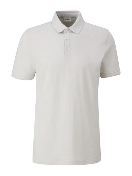 Foto van product .Oliver BLACK LABEL Shirt lichtgrijs s.Oliver