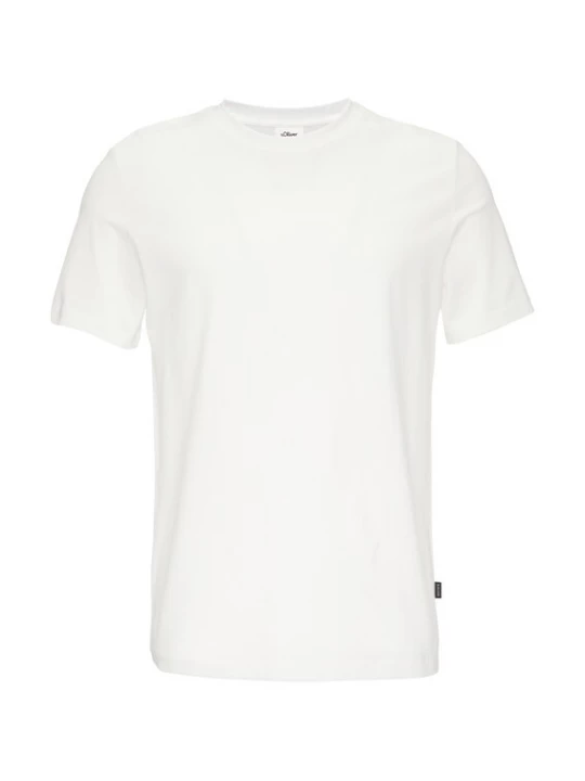Foto van product .Oliver BLACK LABEL Shirt wit s.Oliver