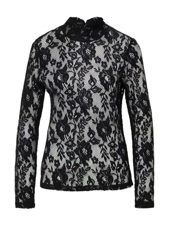 Foto van product .Oliver BLACK LABEL Shirt zwart s.Oliver