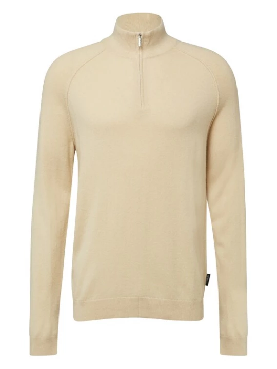 Foto van product .Oliver BLACK LABEL Trui beige s.Oliver