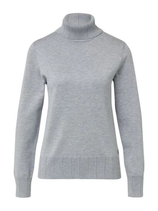 Foto van product .Oliver BLACK LABEL Trui grijs s.Oliver