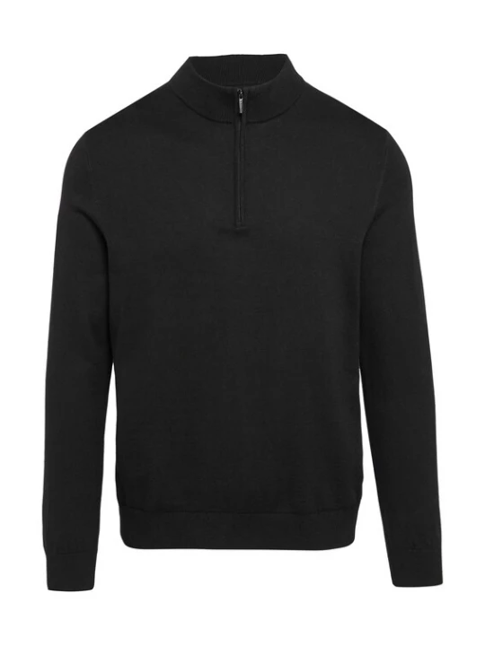 Foto van product .Oliver BLACK LABEL Trui zwart s.Oliver