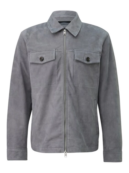 Foto van product .Oliver BLACK LABEL Tussenjas grijs s.Oliver