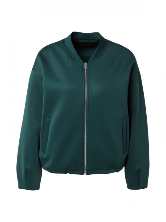 Foto van product .Oliver BLACK LABEL Tussenjas petrol s.Oliver
