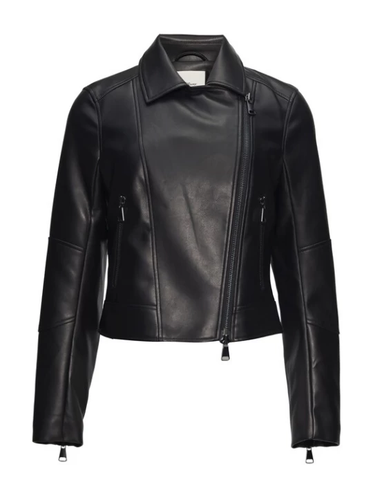 Foto van product .Oliver BLACK LABEL Tussenjas zwart s.Oliver