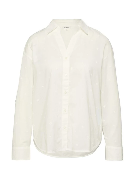 Foto van product .Oliver Blouse crème s.Oliver