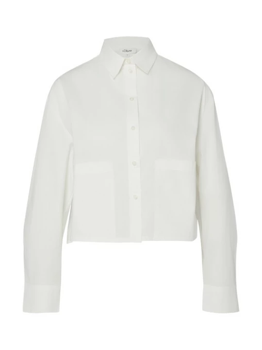 Foto van product .Oliver Blouse crème s.Oliver