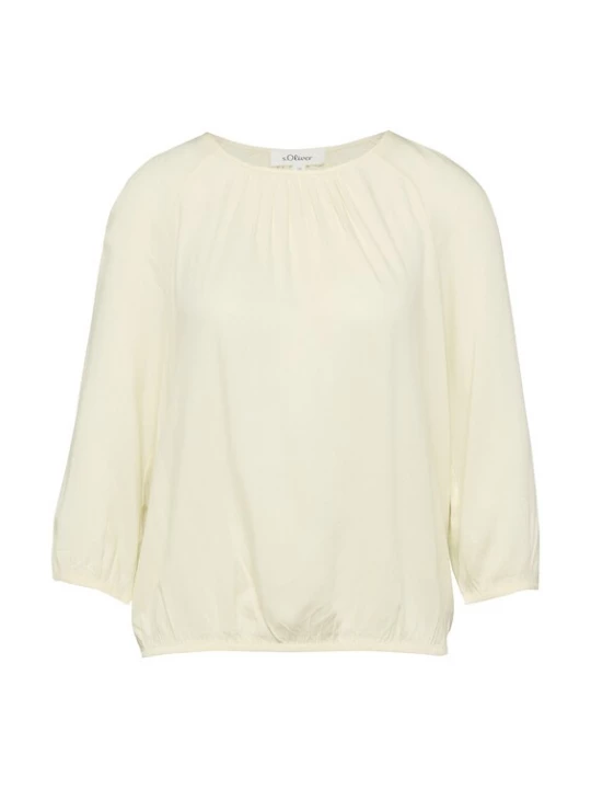 Foto van product .Oliver Blouse geel s.Oliver
