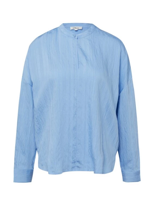 Foto van product .Oliver Blouse hemelsblauw s.Oliver