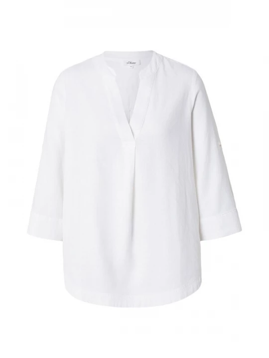 Foto van product .Oliver Blouse wit s.Oliver