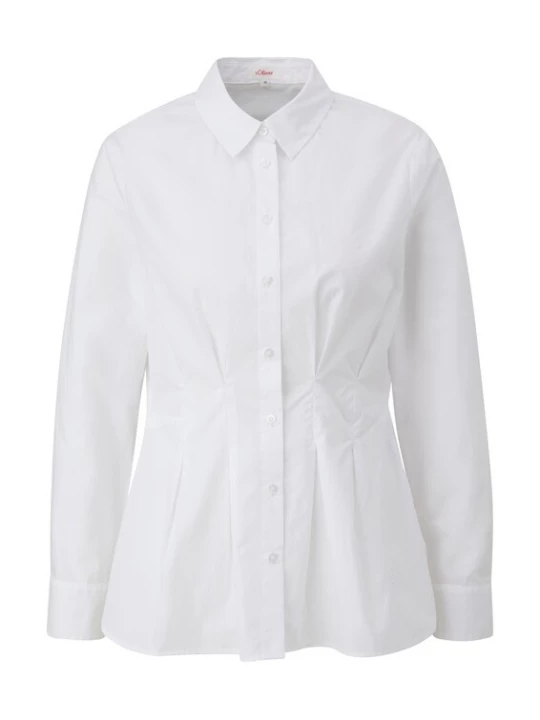 Foto van product .Oliver Blouse wit s.Oliver