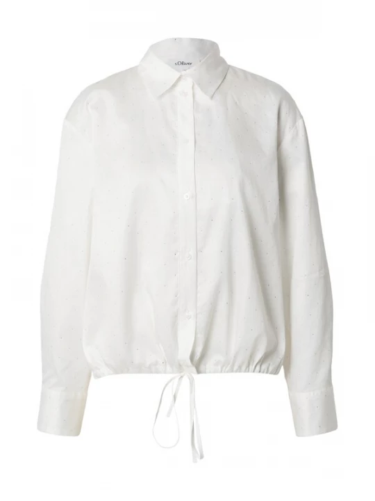 Foto van product .Oliver Blouse wit s.Oliver
