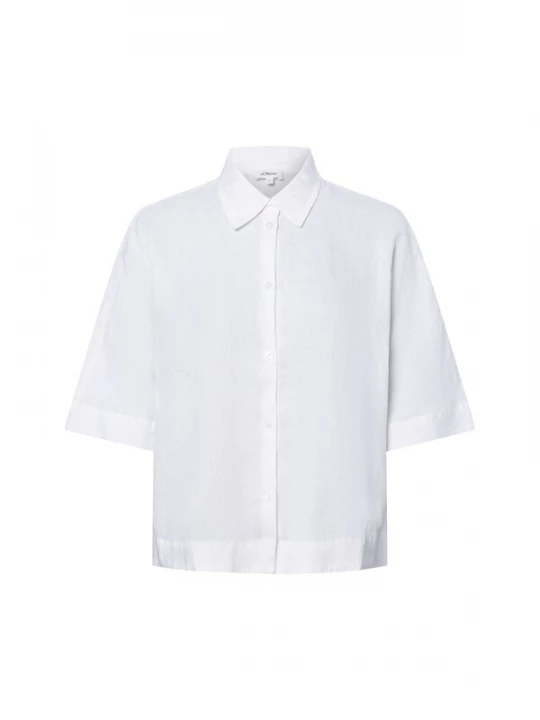 Foto van product .Oliver Blouse wit s.Oliver